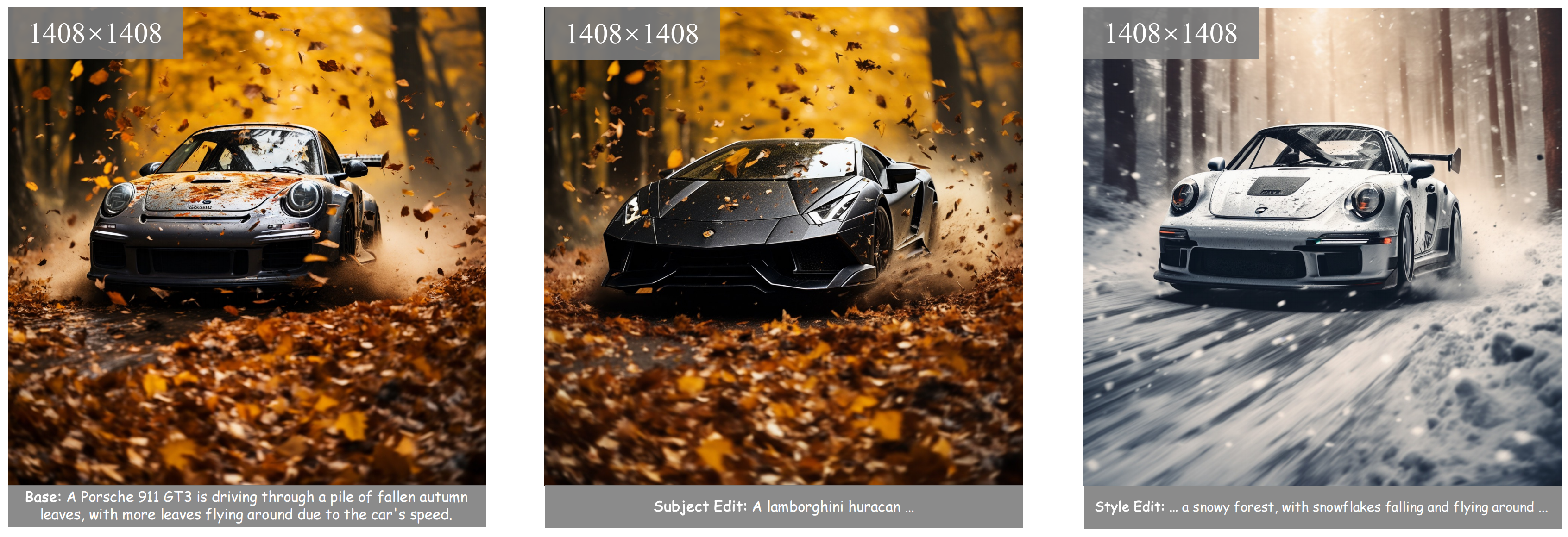 Lumina-T2X screenshot 13