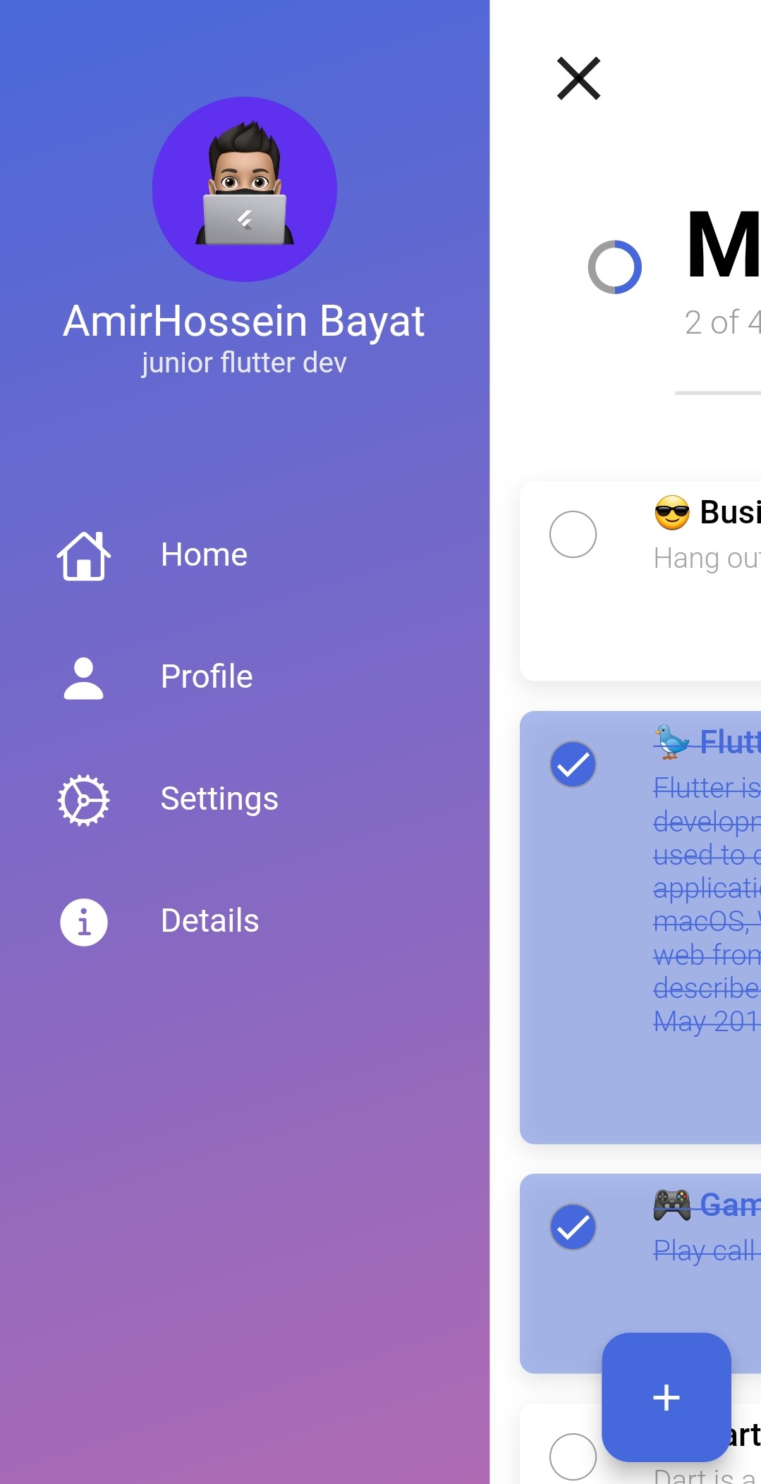 Flutter-Hive-Todo-App screenshot 12