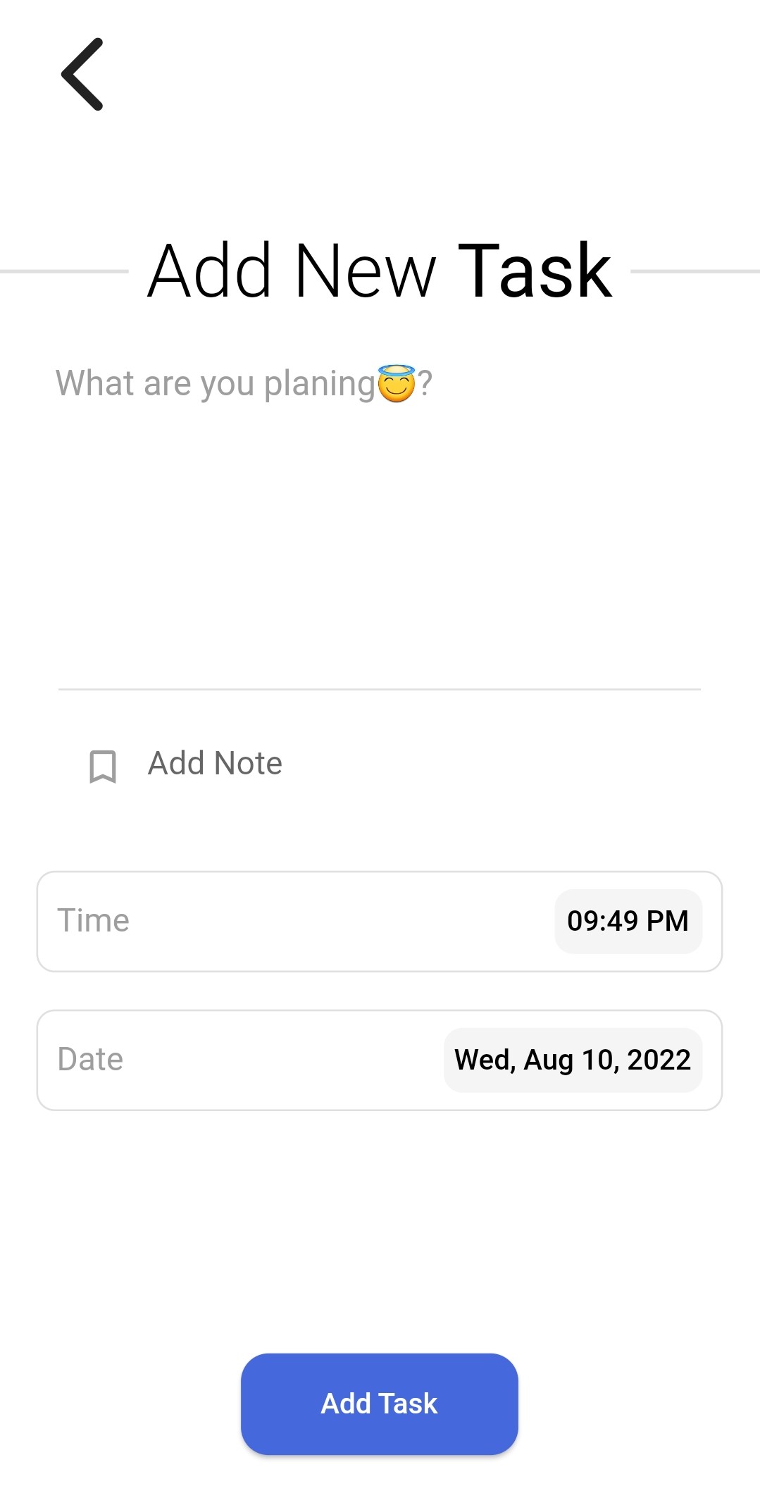 Flutter-Hive-Todo-App screenshot 6
