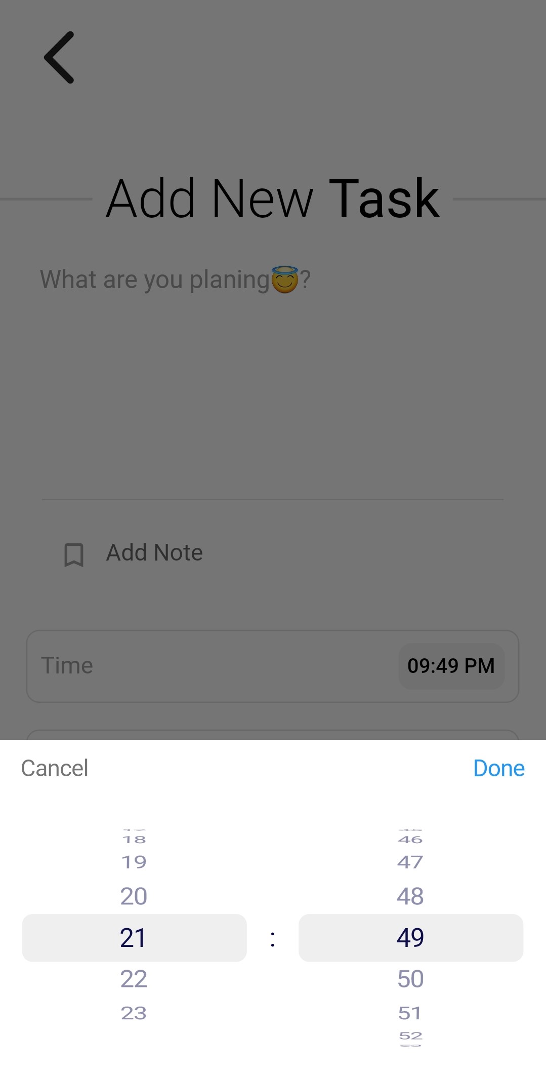 Flutter-Hive-Todo-App screenshot 8