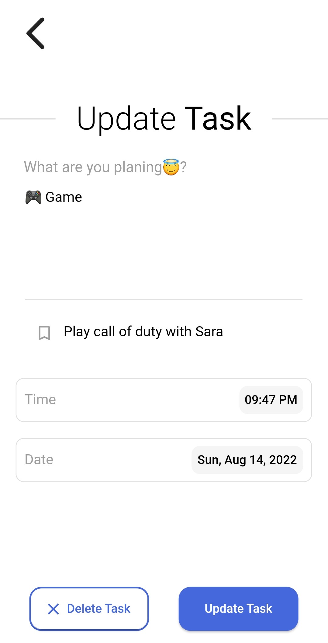 Flutter-Hive-Todo-App screenshot 7