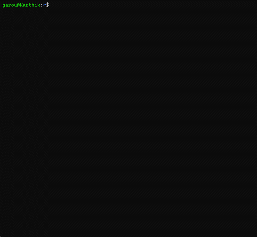 create-tw screenshot 1