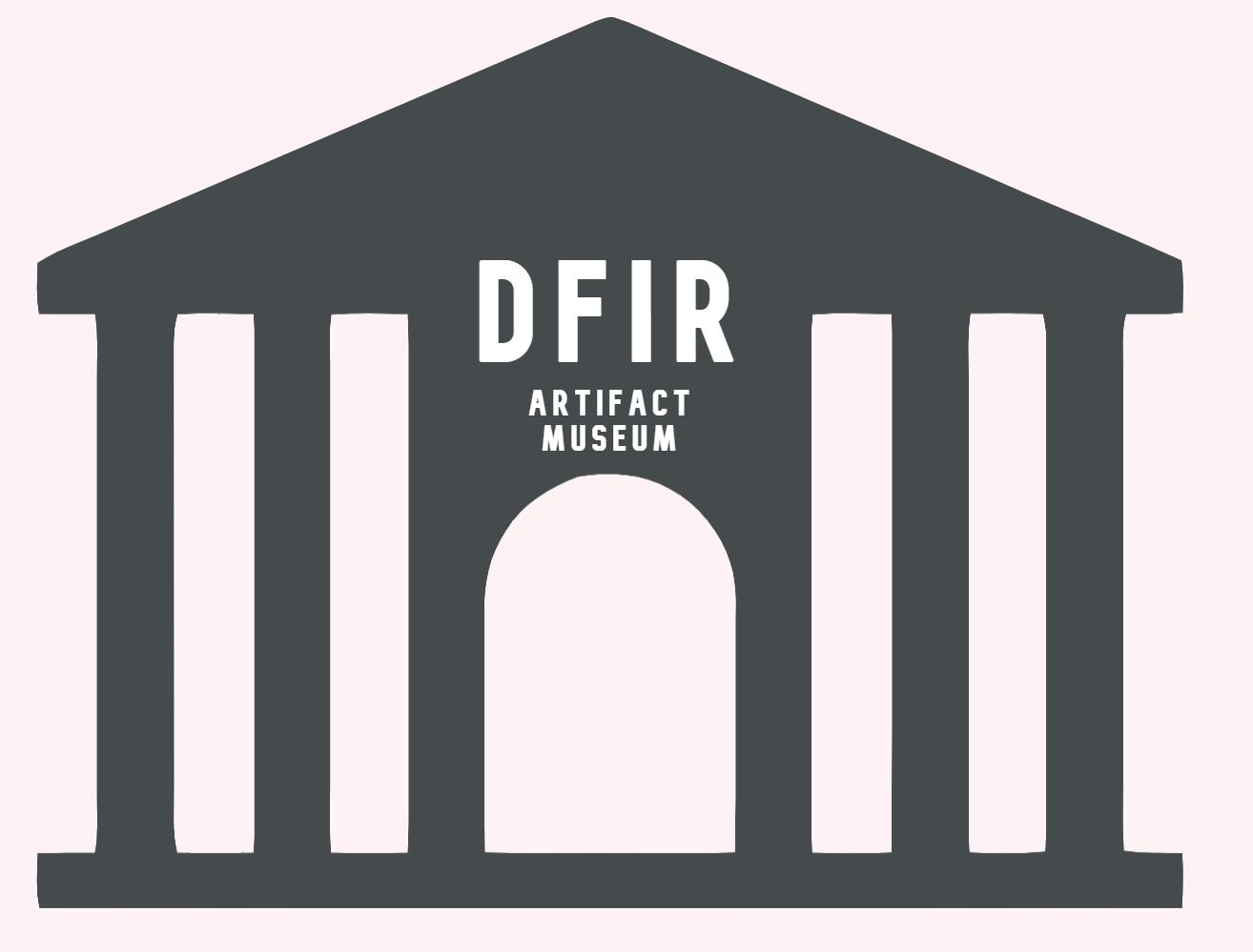 DFIRArtifactMuseum screenshot 1