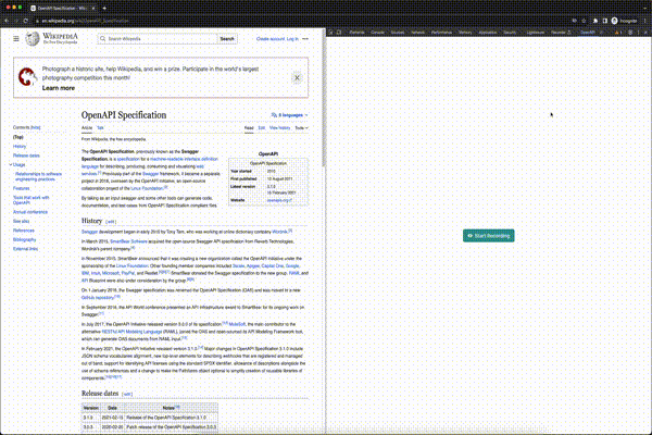 openapi-devtools screenshot 1