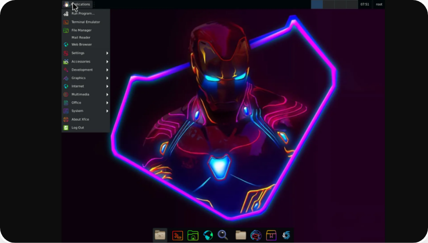 AndronixOrigin screenshot 5