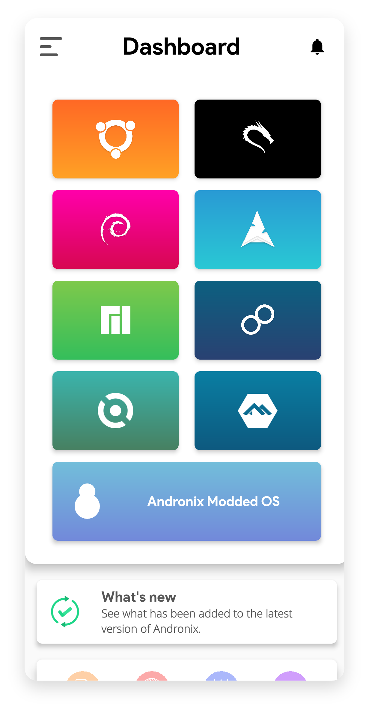 AndronixOrigin screenshot 3