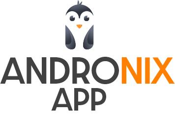 AndronixOrigin screenshot 1