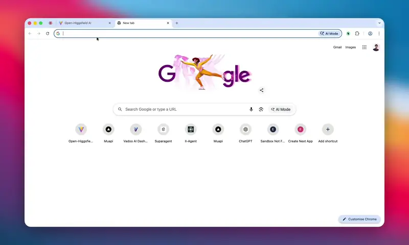 Open-Higgsfield-AI screenshot 1