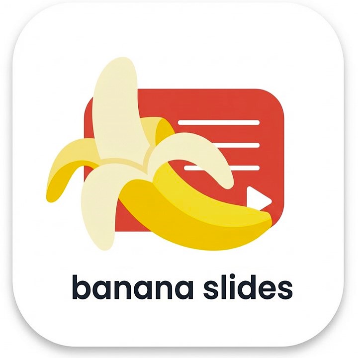 banana-slides screenshot 1