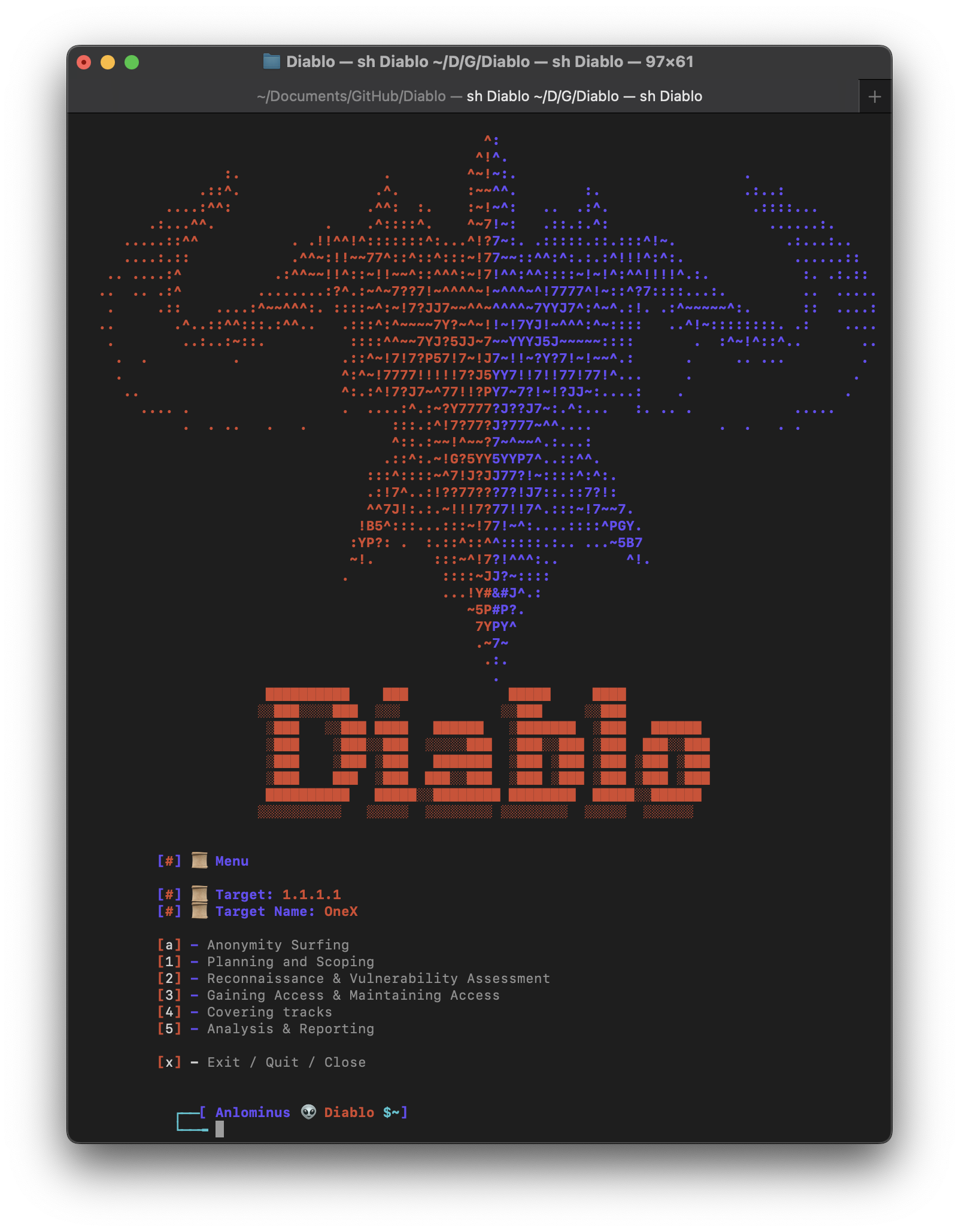 Diablo screenshot 2