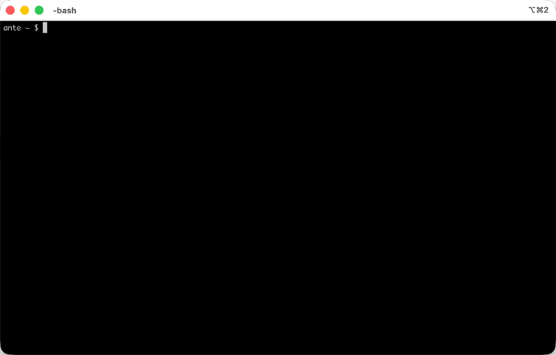 ante screenshot 4