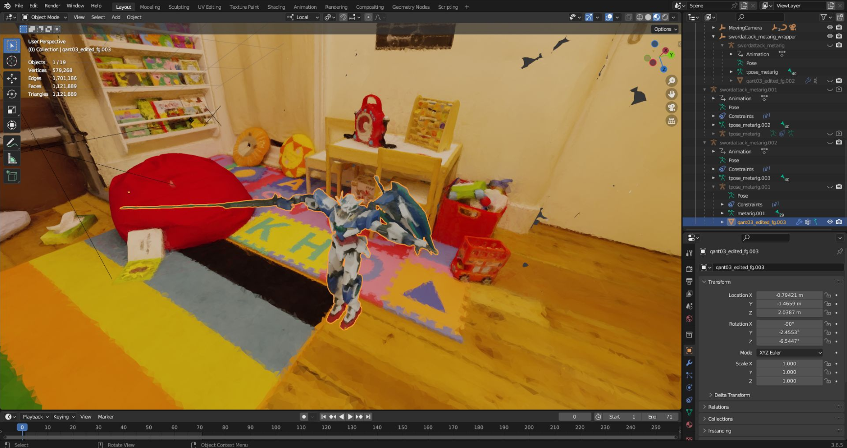 SuGaR screenshot 15