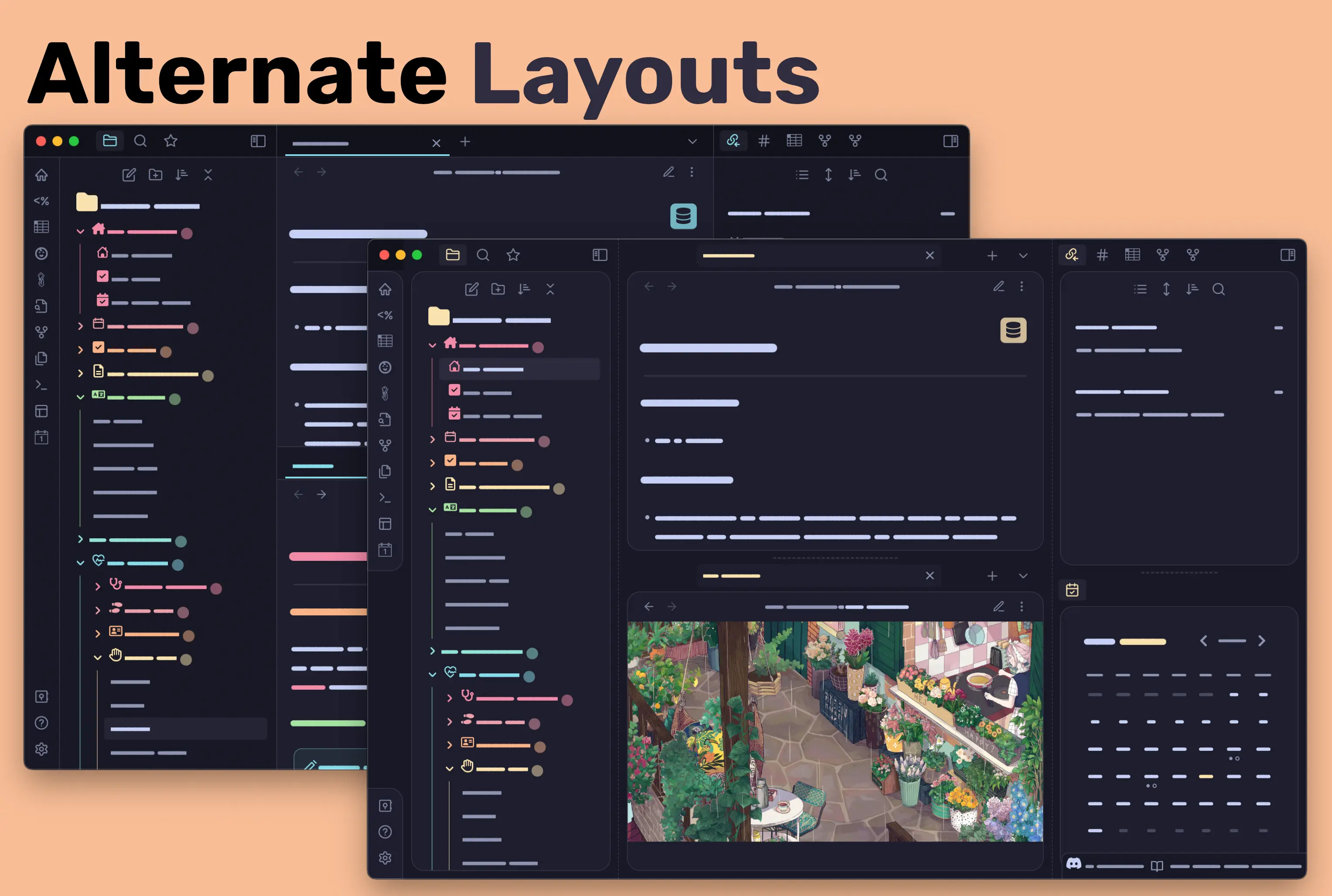 AnuPpuccin screenshot 3