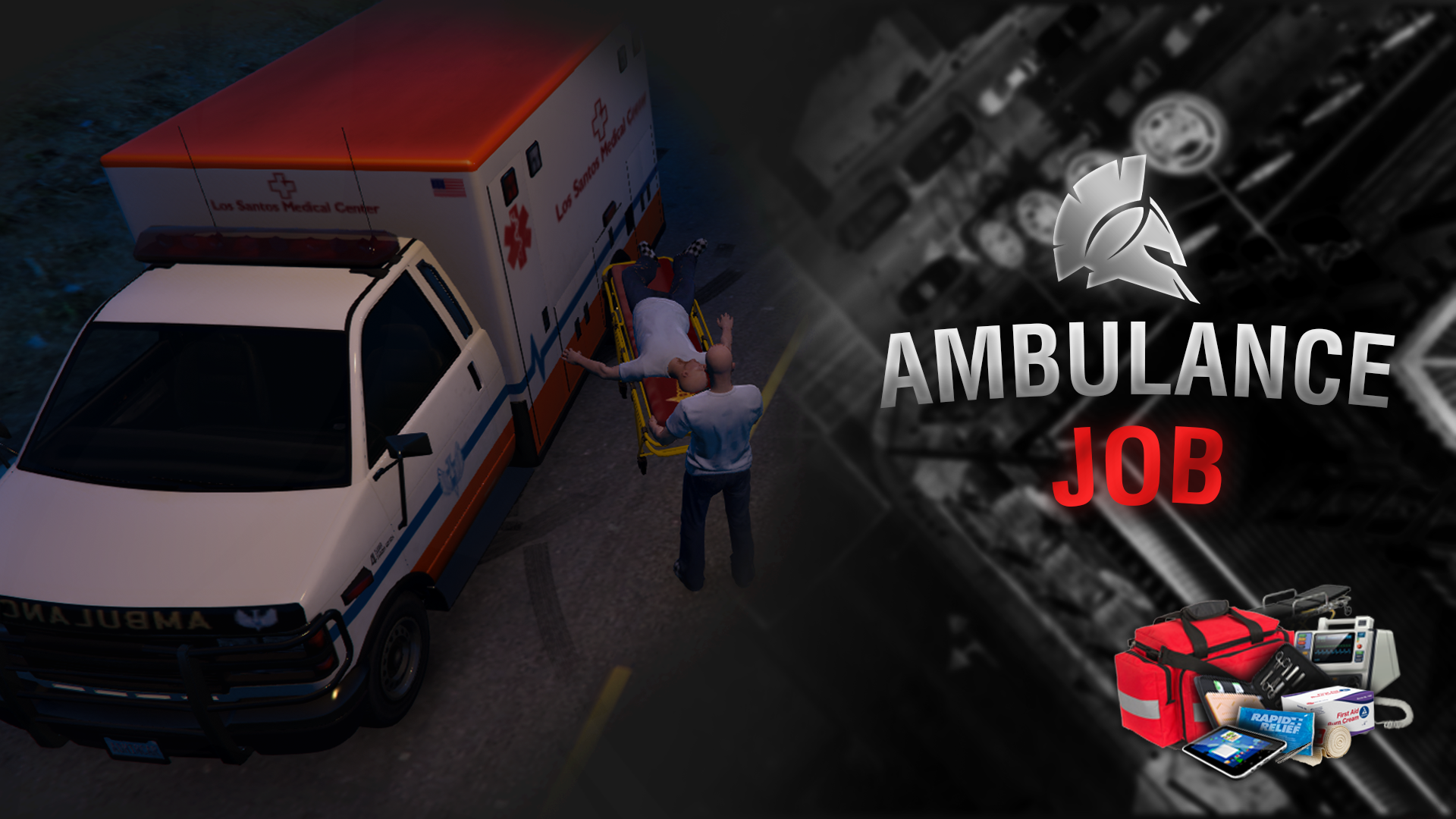 ars_ambulancejob screenshot 1