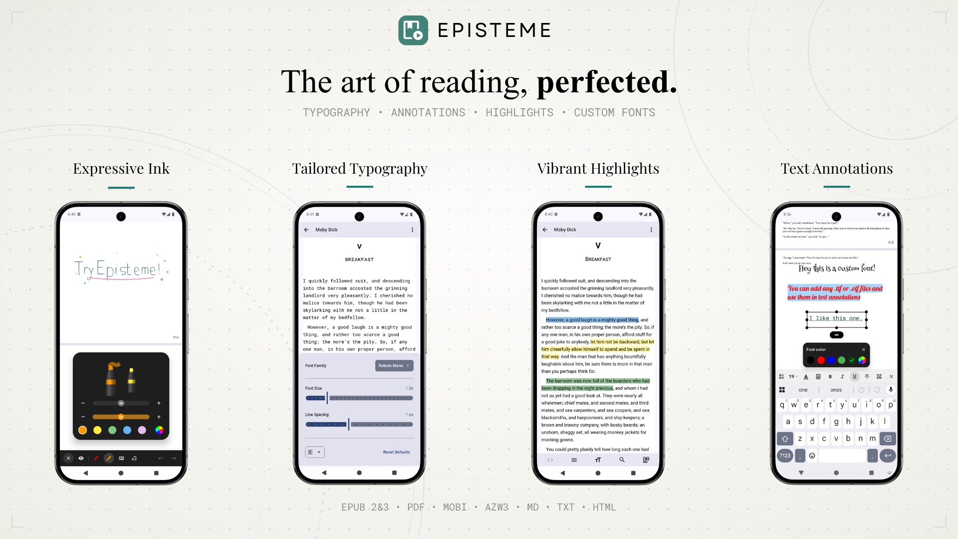 episteme screenshot 1