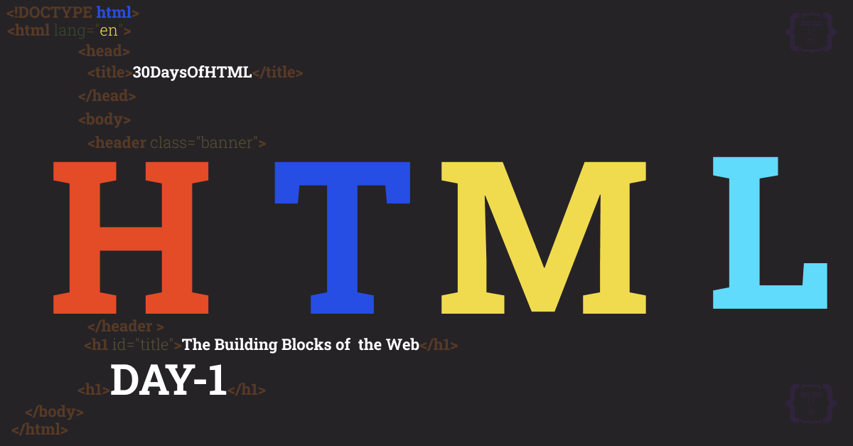 30-Days-Of-HTML screenshot 1