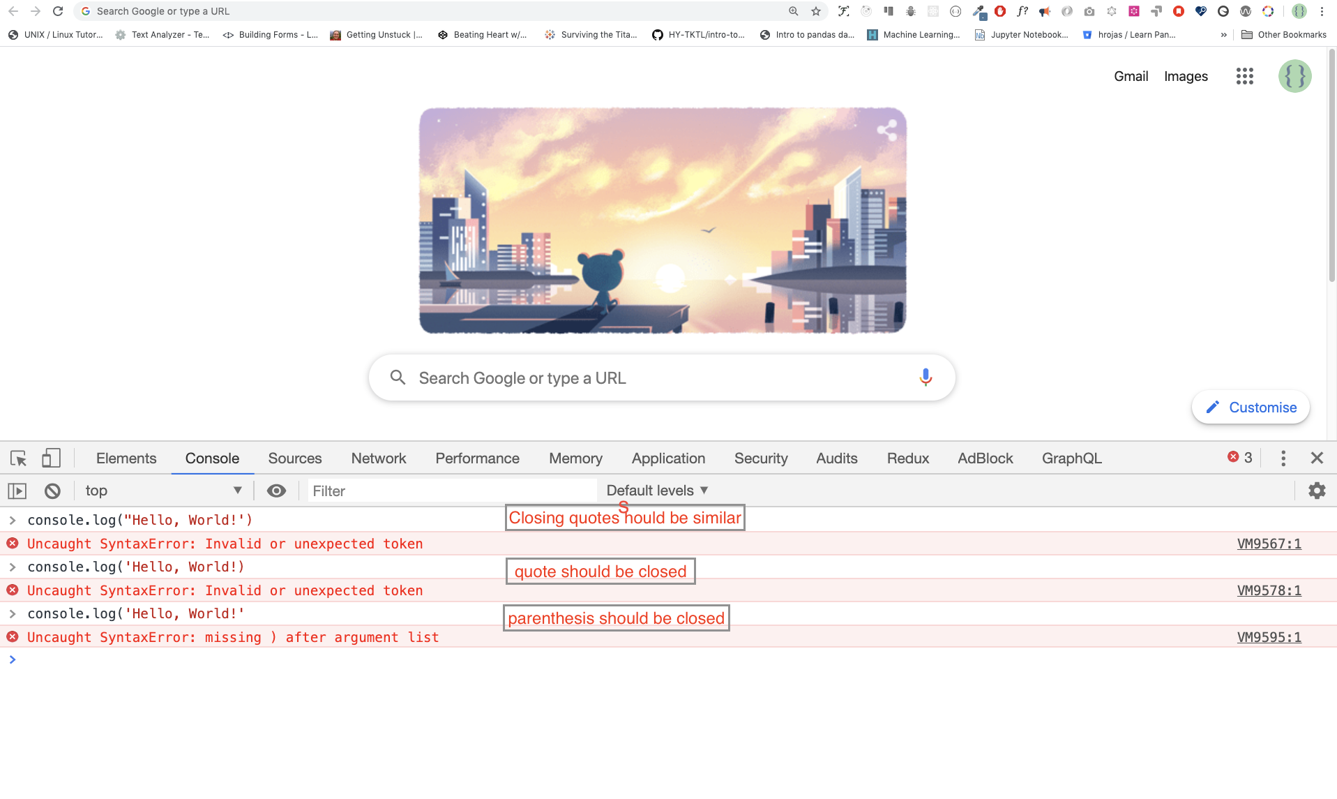30-Days-Of-React screenshot 9