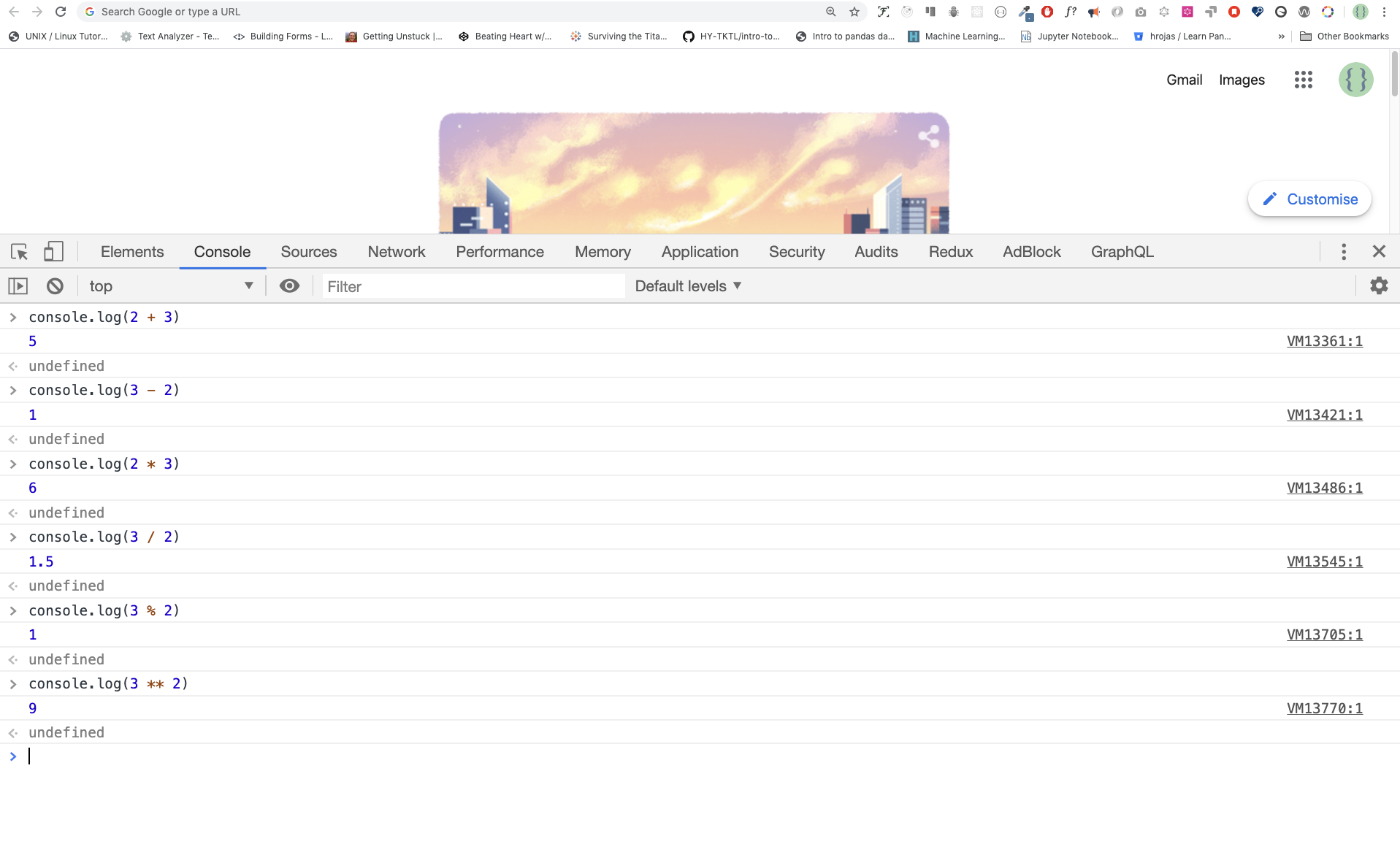 30-Days-Of-React screenshot 10