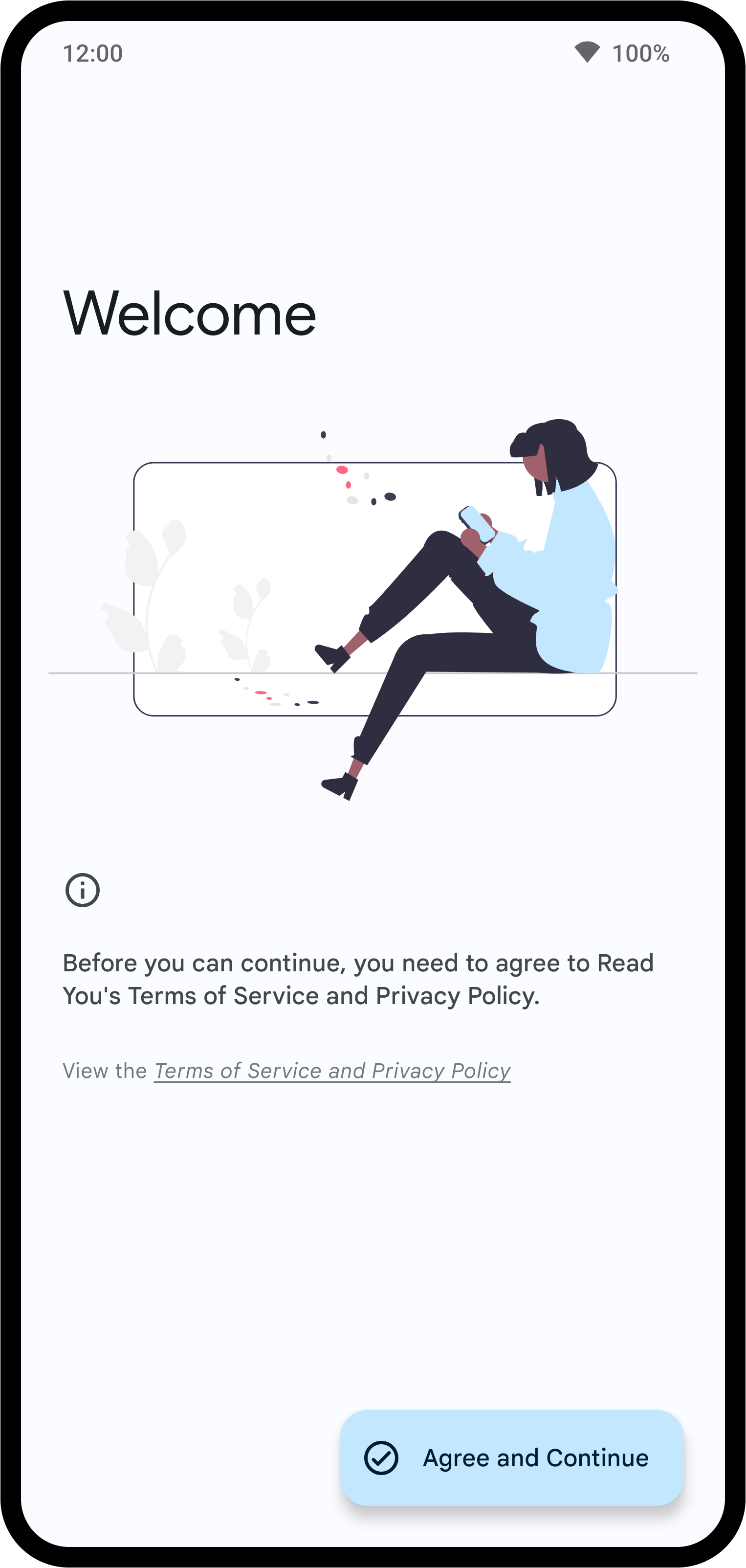 ReadYou screenshot 1