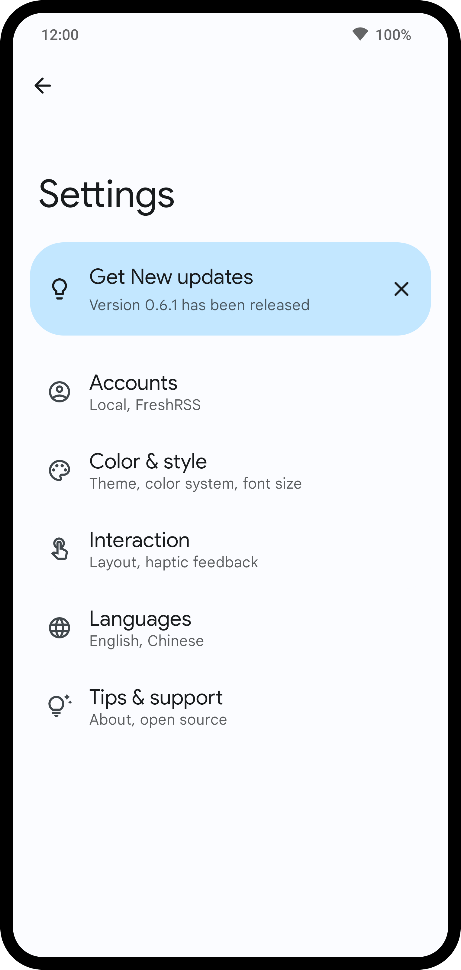 ReadYou screenshot 5