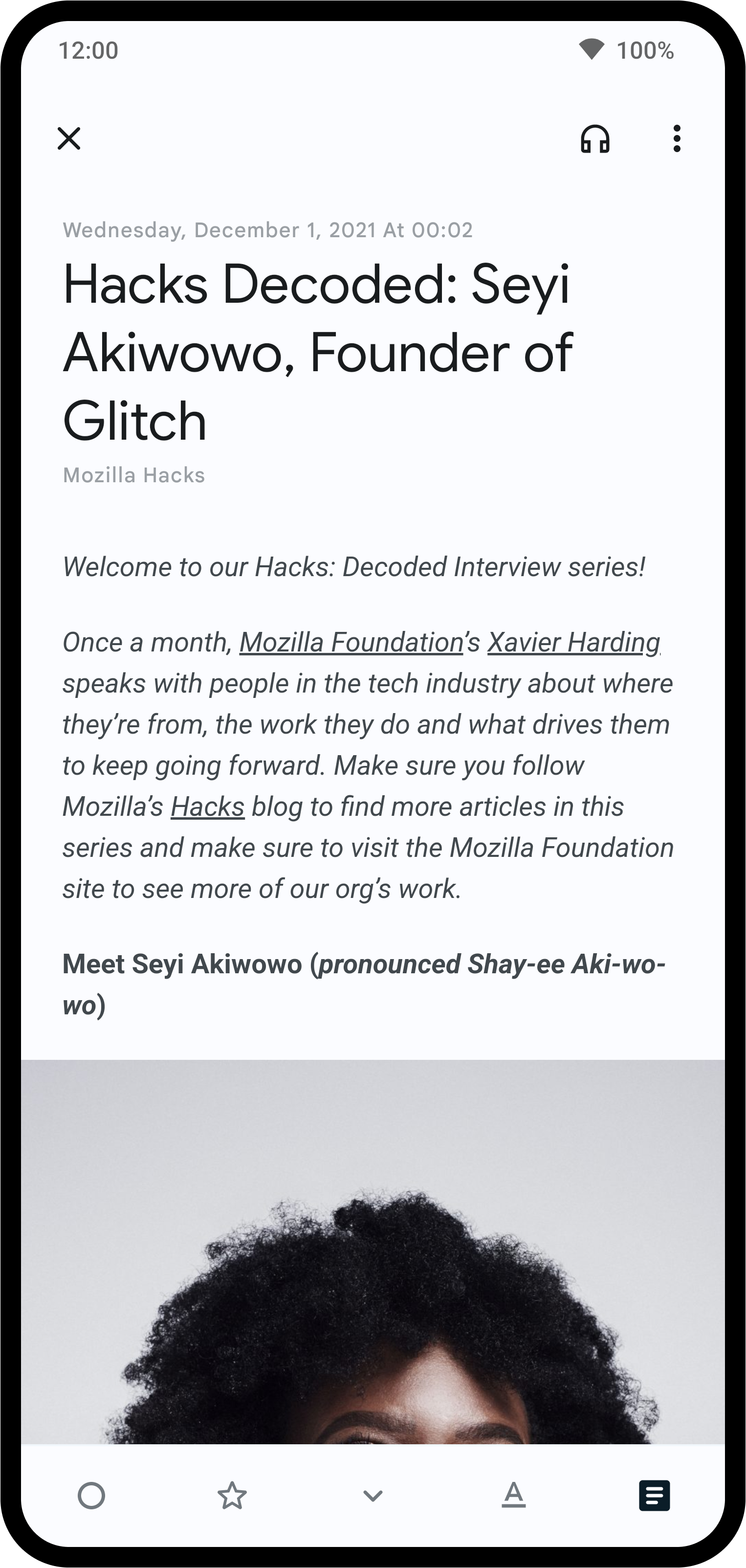 ReadYou screenshot 4
