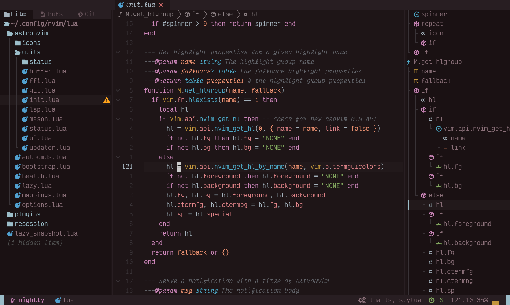 astrotheme screenshot 4