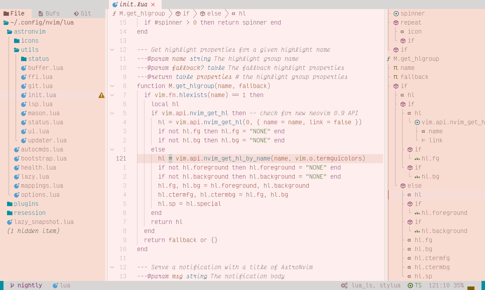 astrotheme screenshot 3