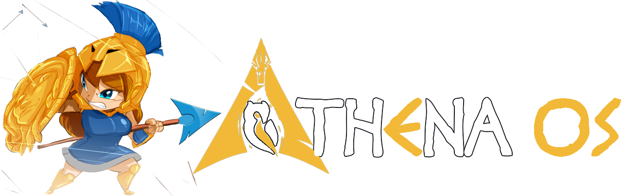 athena-iso screenshot 2