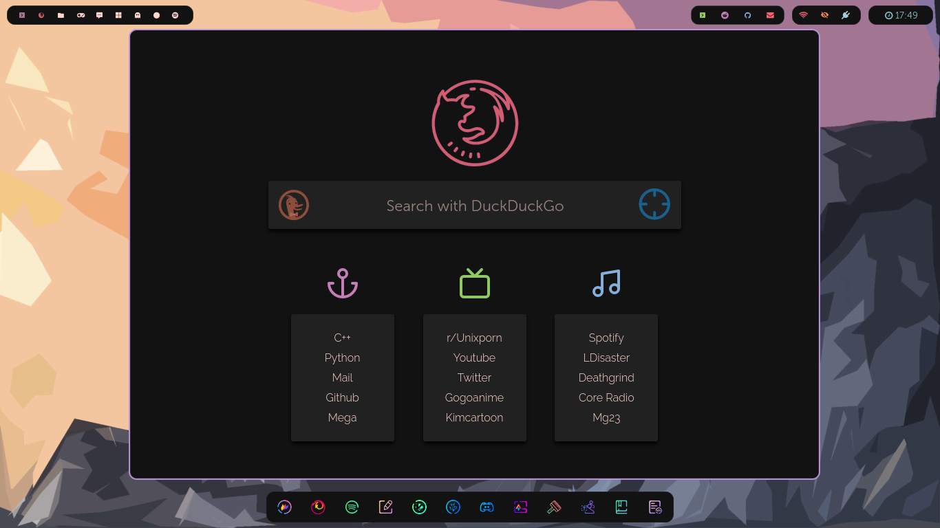 dotfiles-2.0 screenshot 3