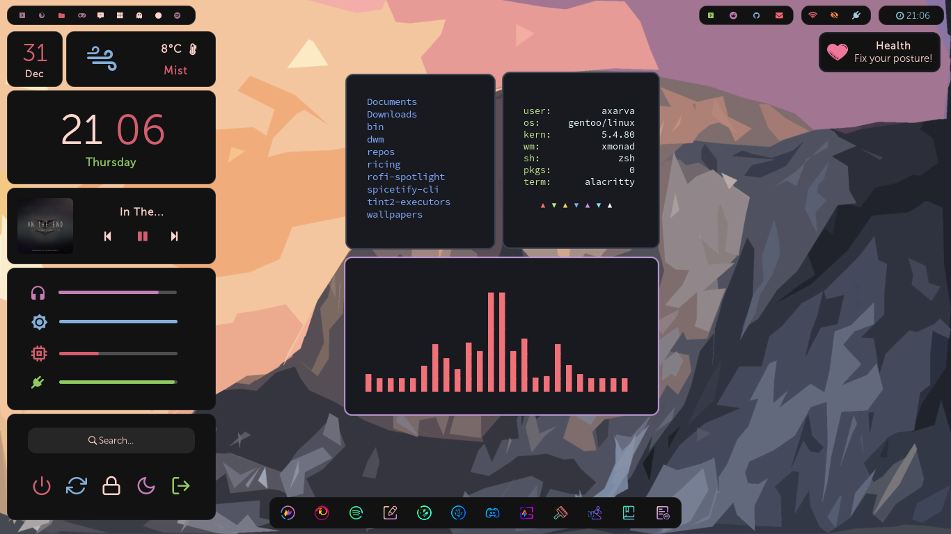 dotfiles-2.0 screenshot 2