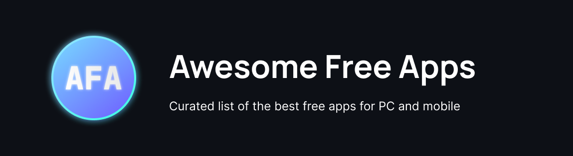 awesome-free-apps screenshot 1