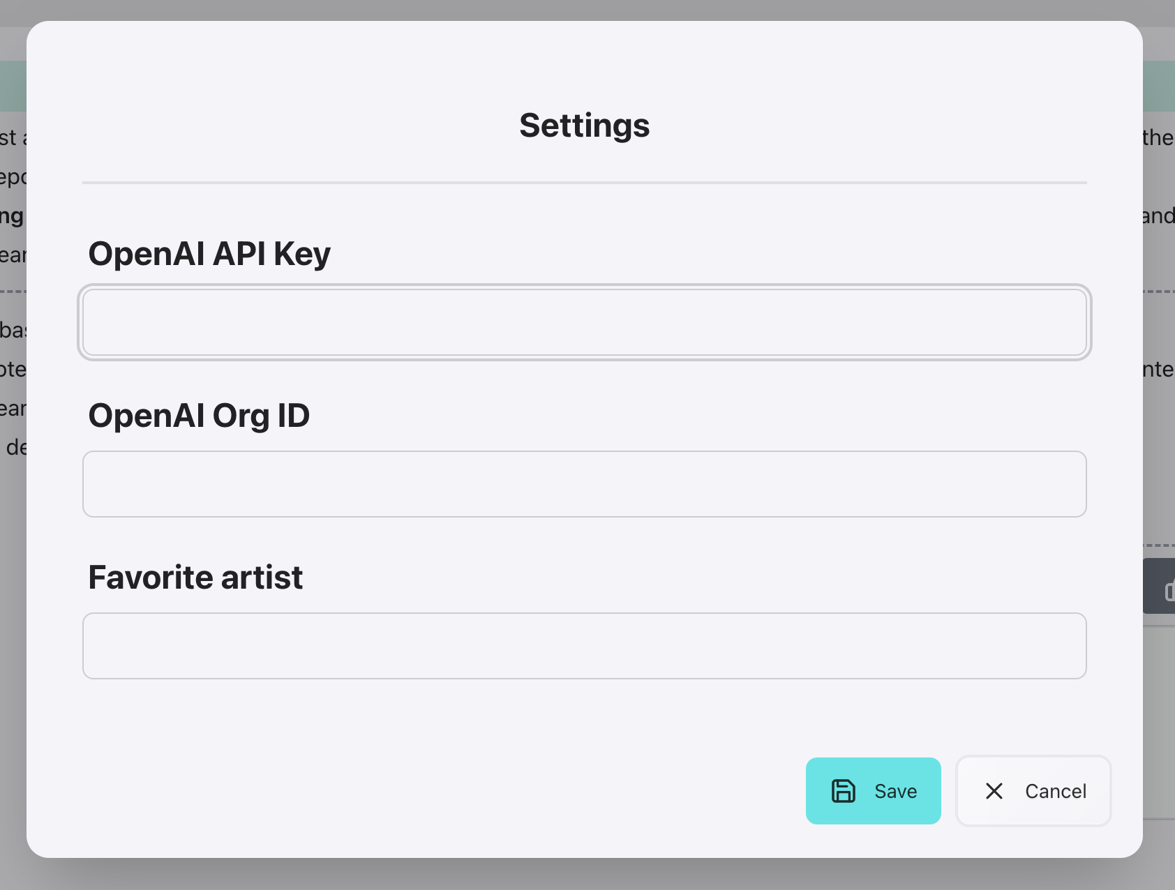 agentkit screenshot 4