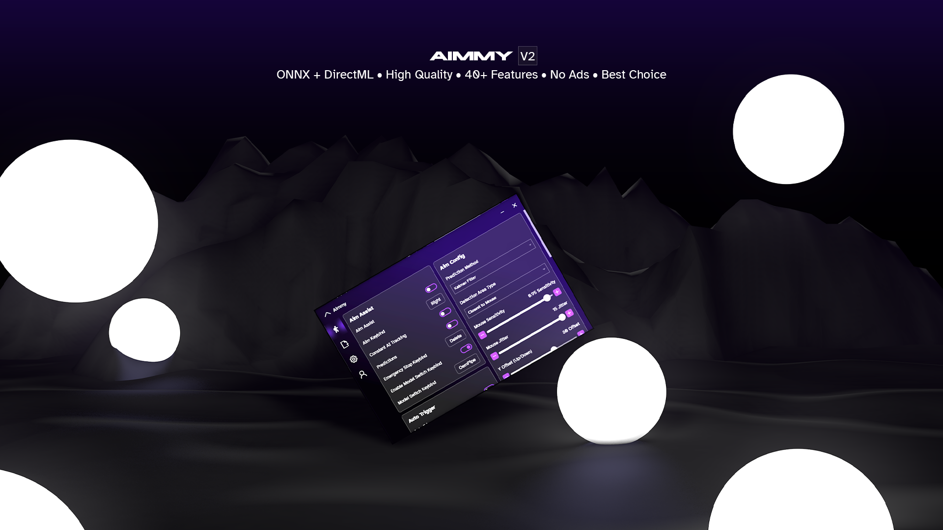 Aimmy screenshot 1