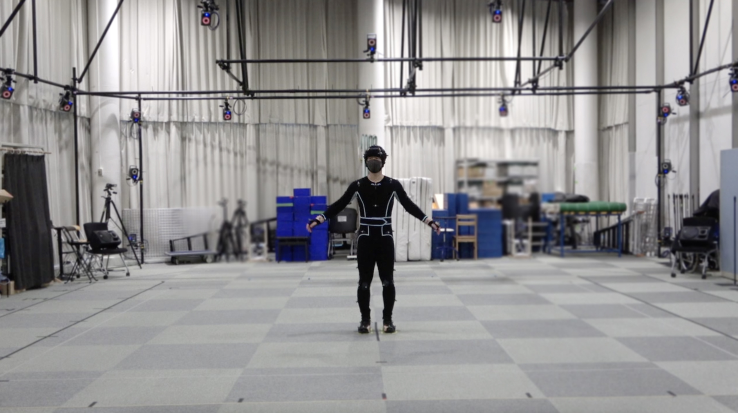 Bandai-Namco-Research-Motiondataset screenshot 3