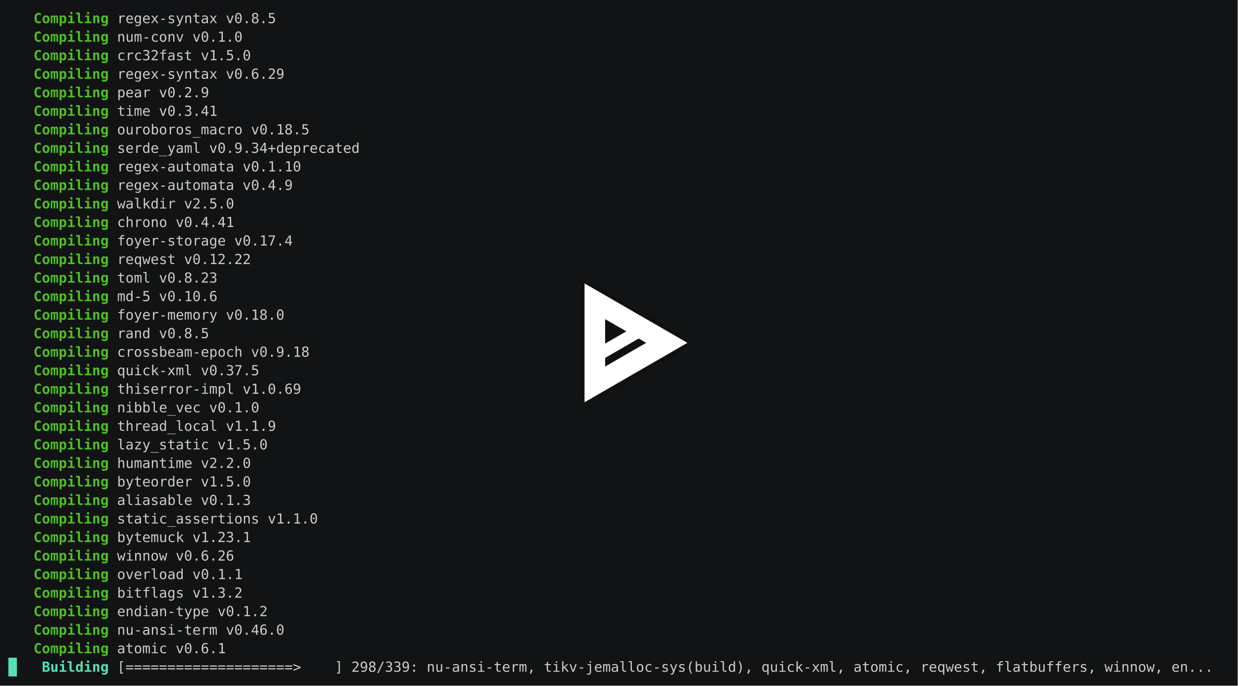 ZeroFS screenshot 4