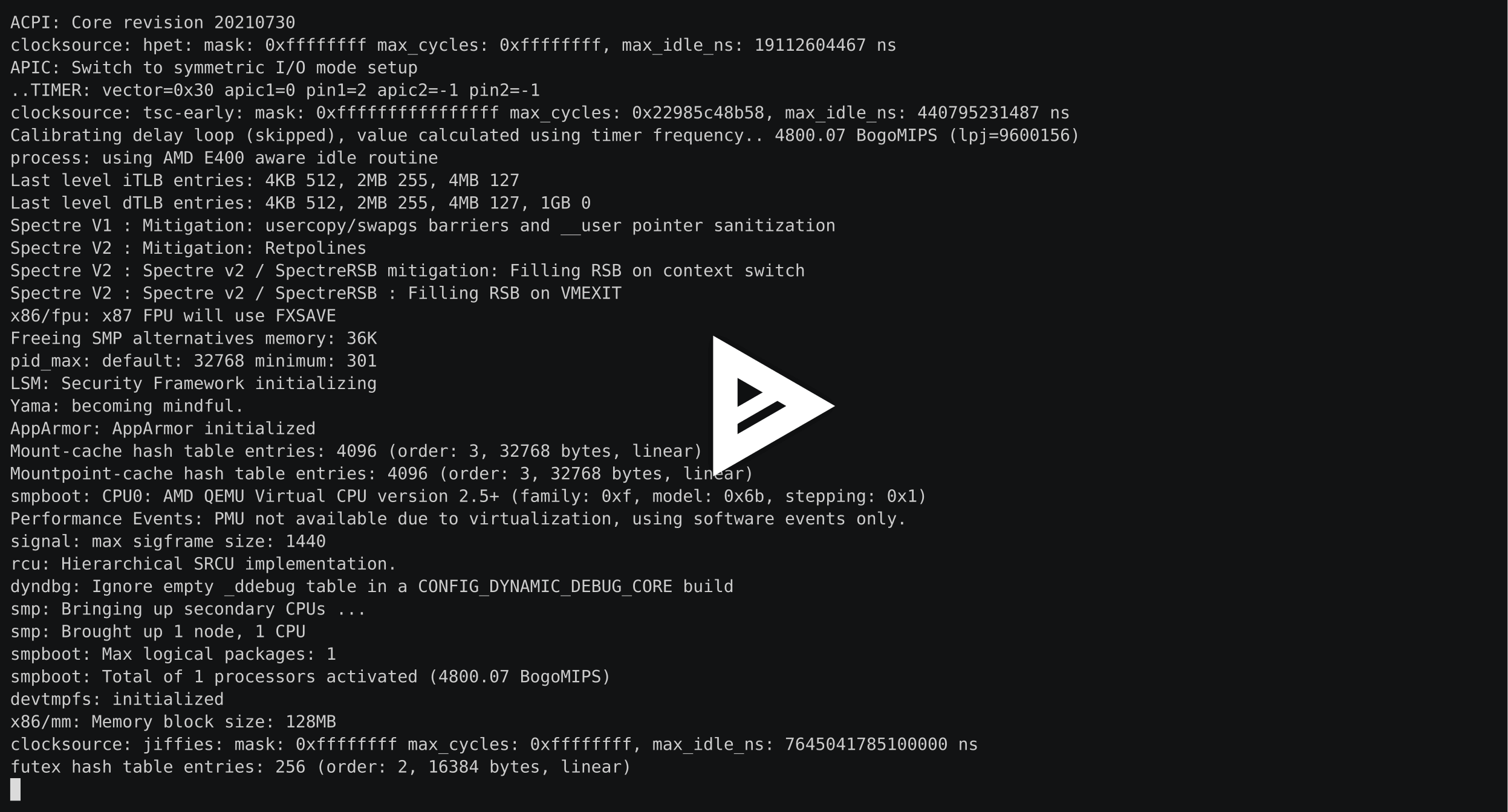 ZeroFS screenshot 3