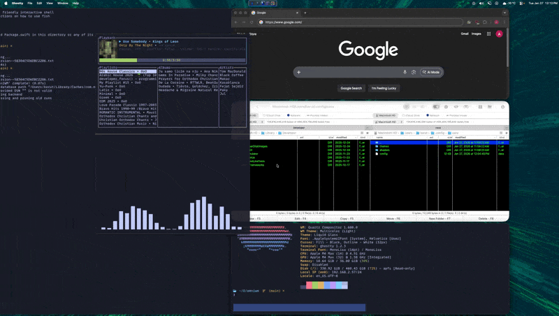 OmniWM screenshot 6