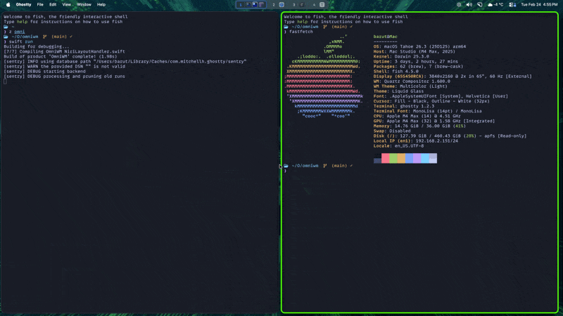 OmniWM screenshot 8