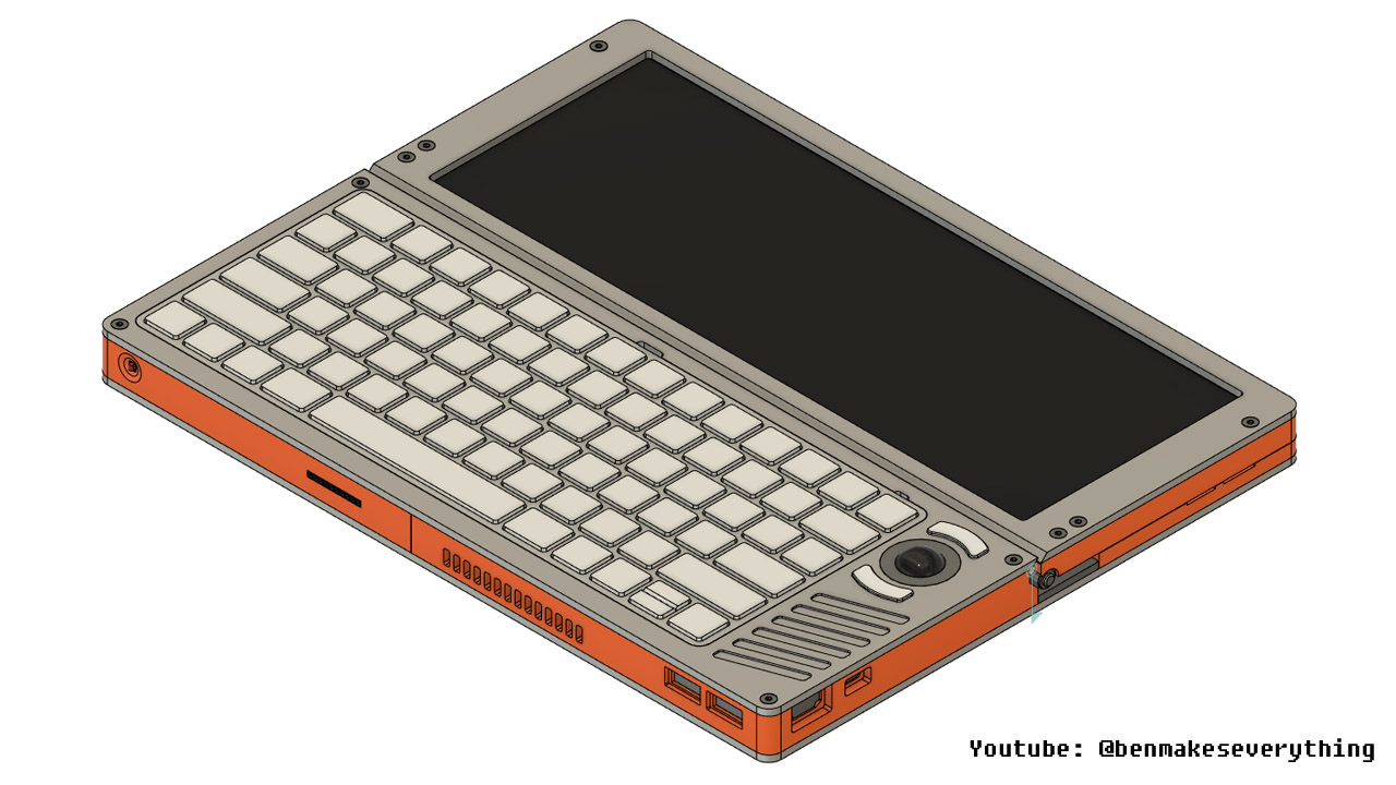 cyberdeck screenshot 1