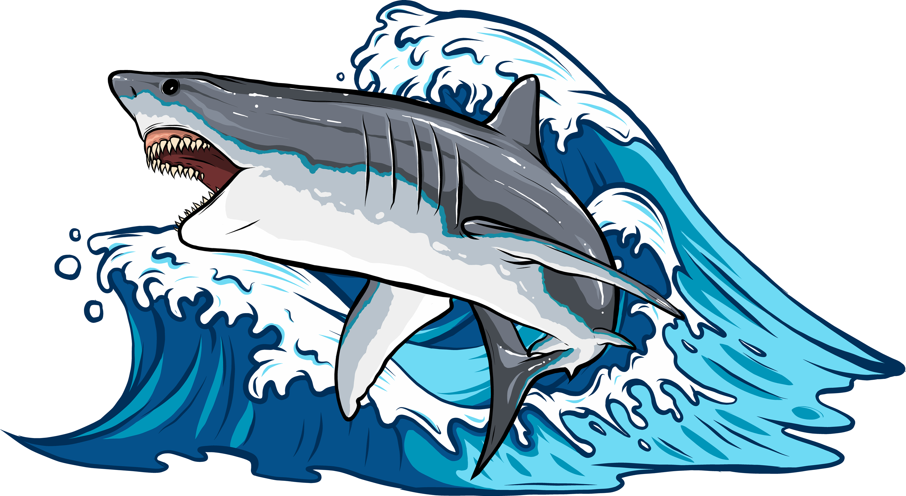 shark screenshot 1