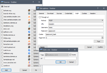 imgbrd-grabber screenshot 3