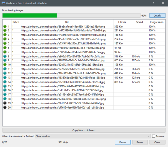 imgbrd-grabber screenshot 2