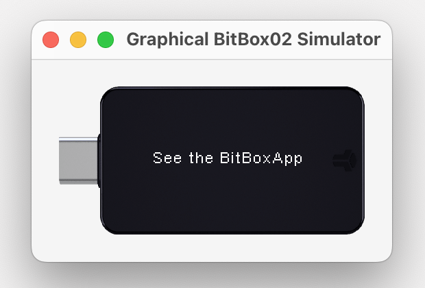 bitbox02-firmware screenshot 2