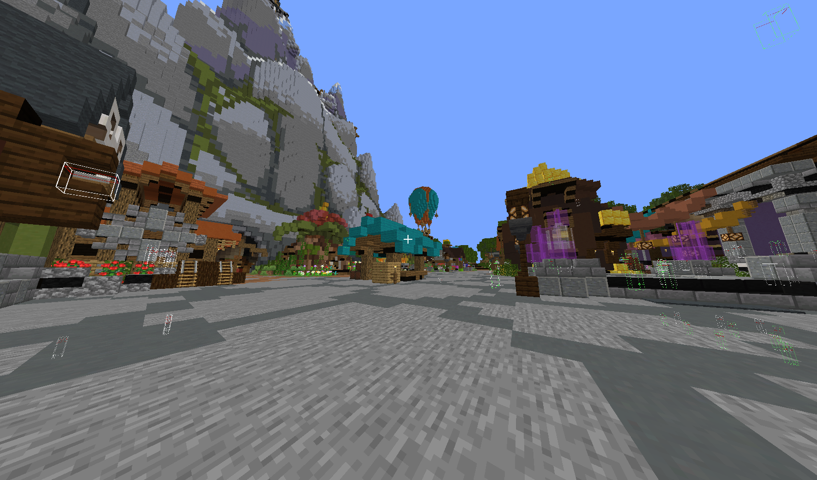 Minosoft screenshot 2