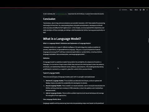 groqbook screenshot 2