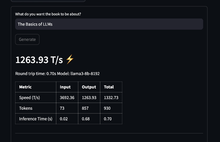 groqbook screenshot 3