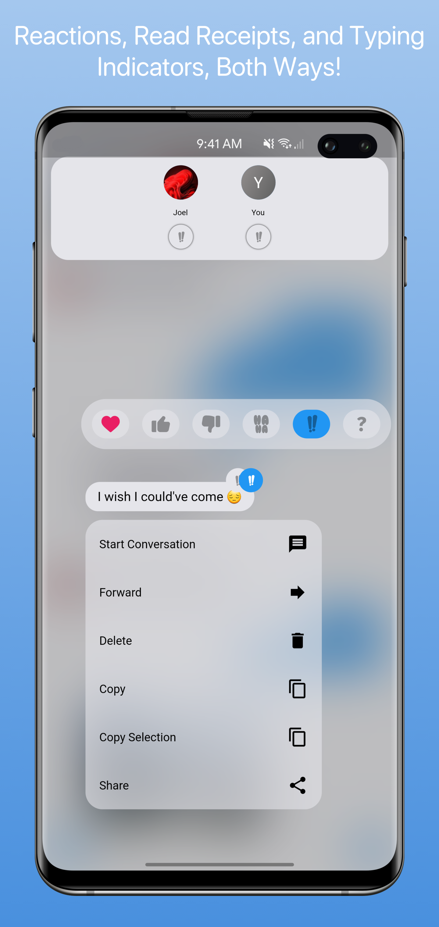 bluebubbles-app screenshot 3
