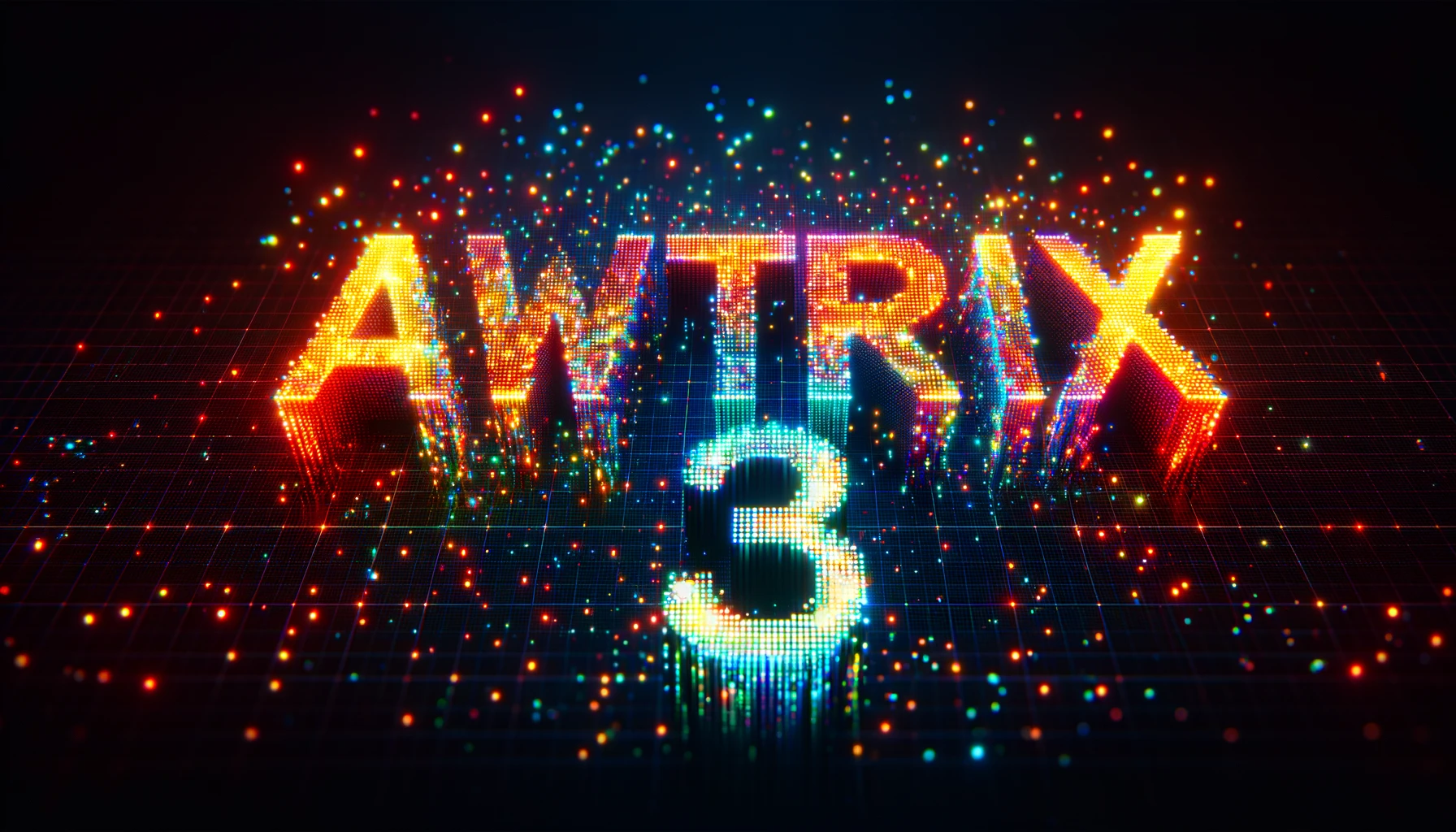 awtrix-light screenshot 1