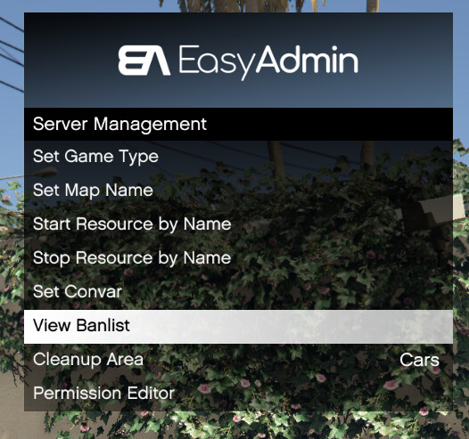 EasyAdmin screenshot 5