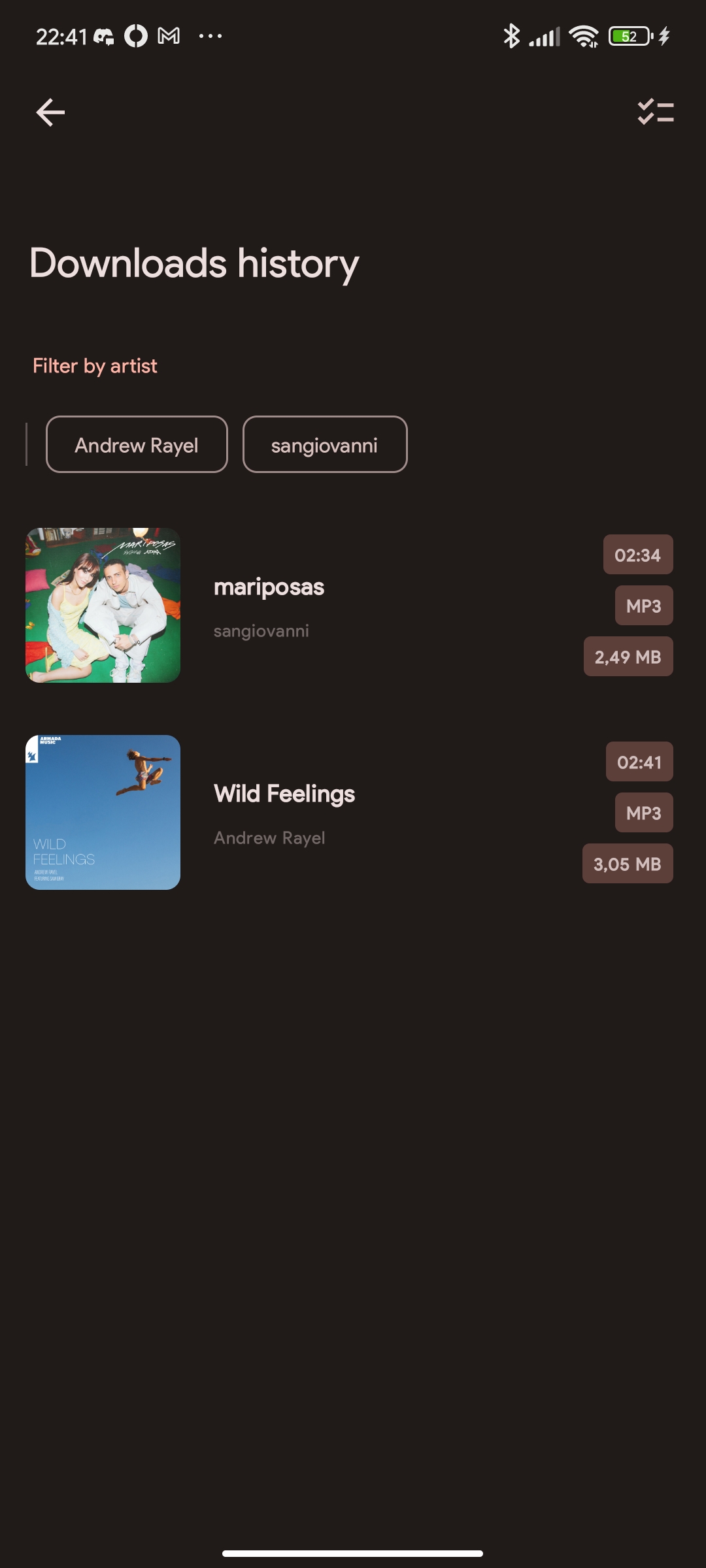 Spowlo screenshot 2